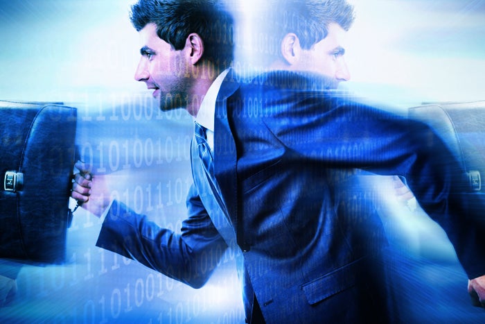 digital era no bimodal it primary