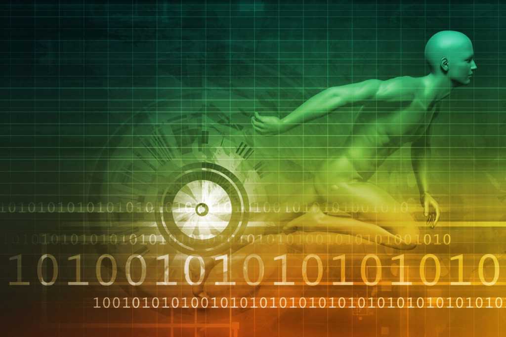 digital transformation growth change agile technology disruption