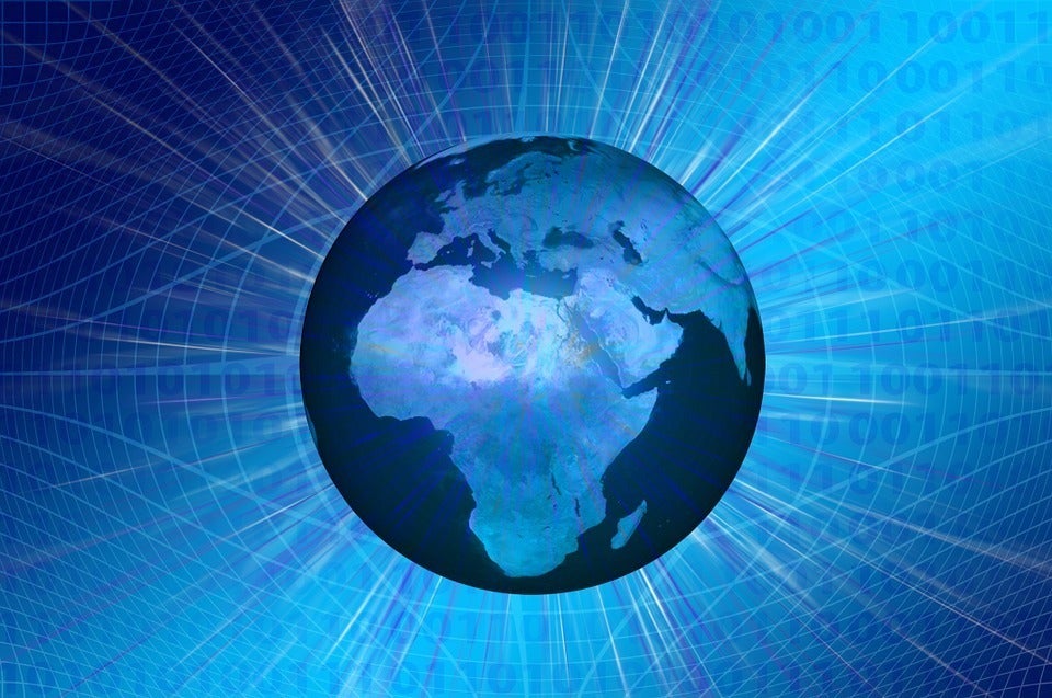 digital world