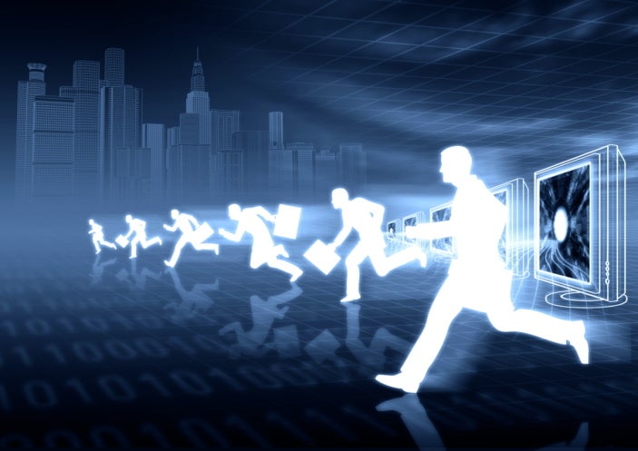 digital transformation competitive