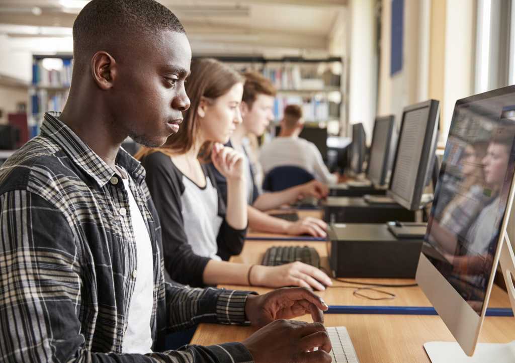 diversity young program monitor student
