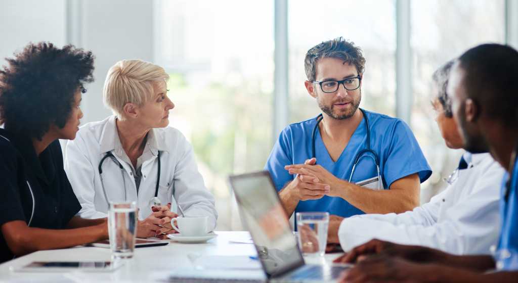 Healthcare, collaboration