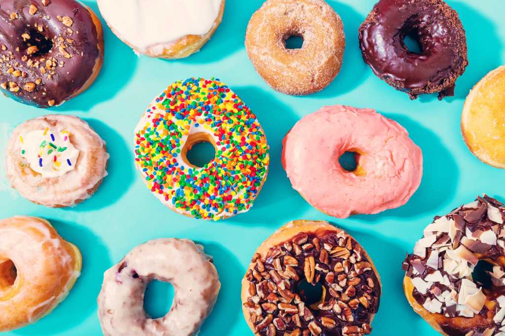 donuts variety