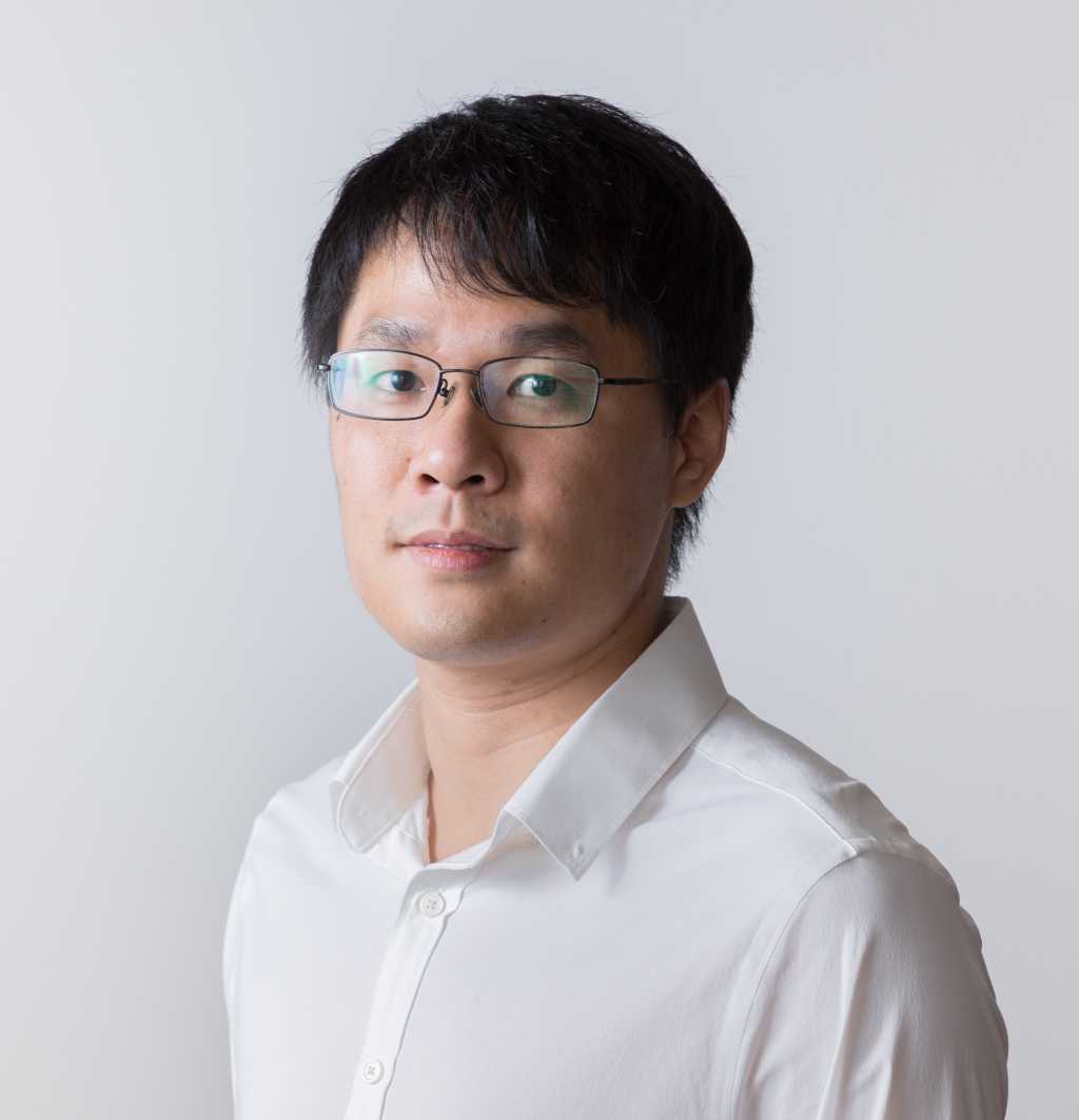 Dr Zou Ruiyang, CTO at Ark