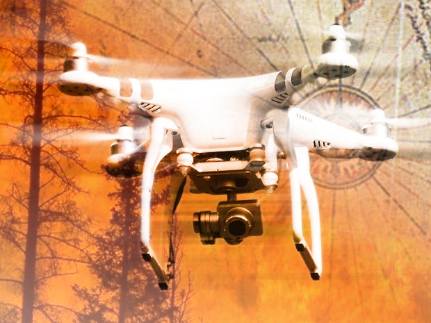 drone intro