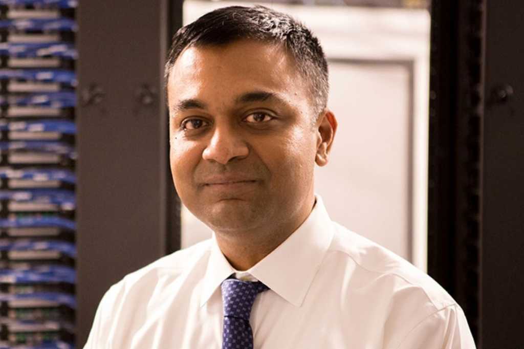 Eash Sundaram, chief digital and technology officer, JetBlue