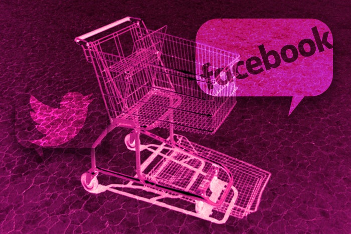 ecommerce on social media