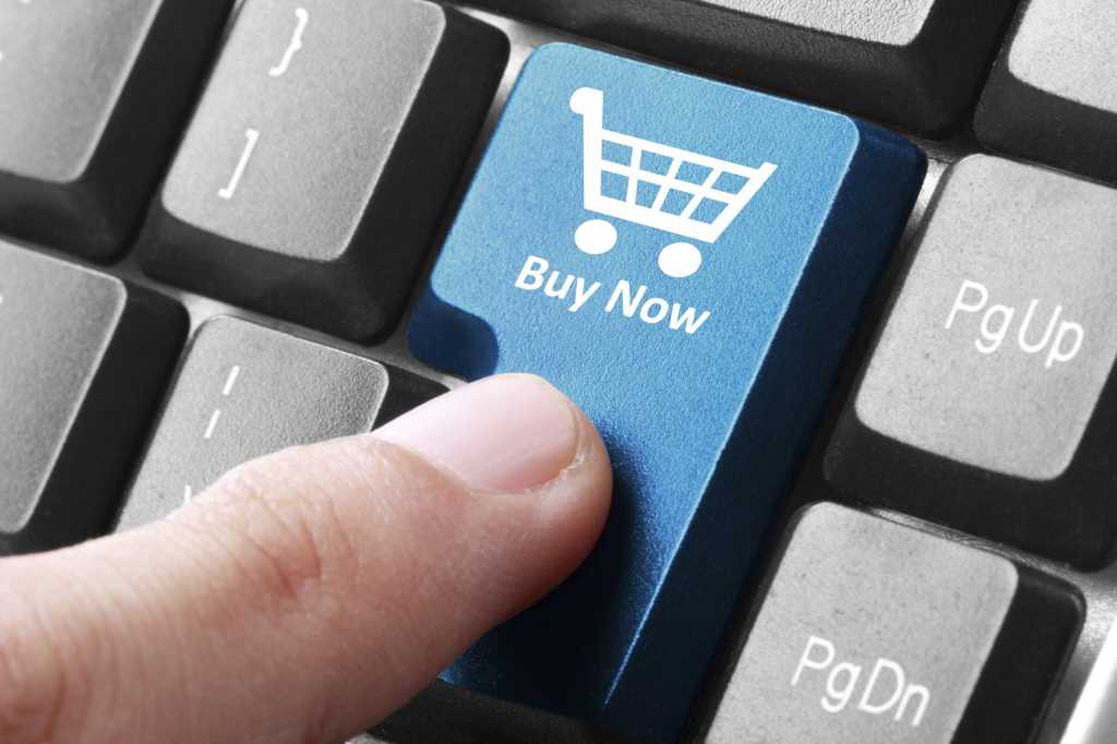 ecommerce thinkstock