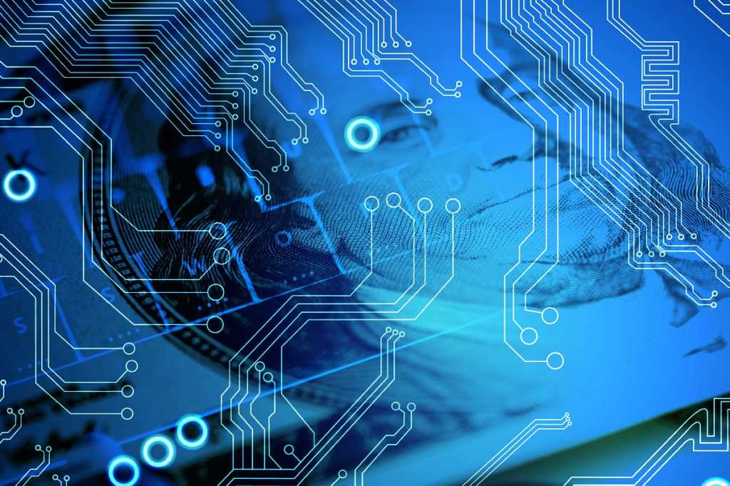 edge computing budgets up spending fintech circuitry ben franklin