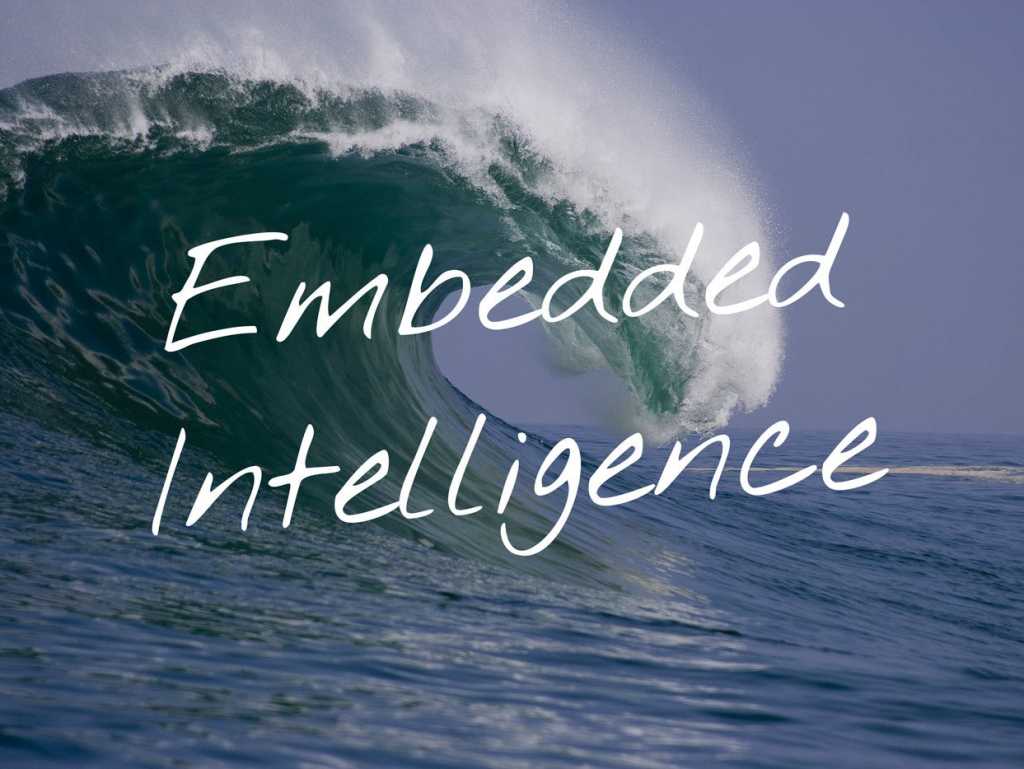embedded intelligance cio