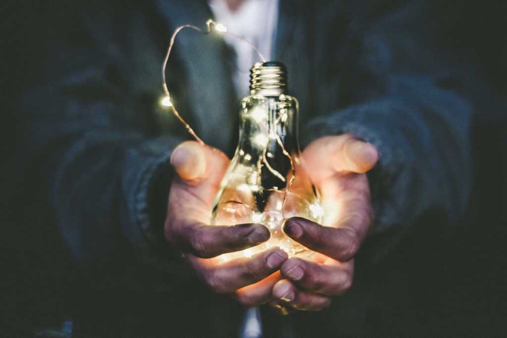energy lightbulb innovation utiliities by riccardo annandale unsplash