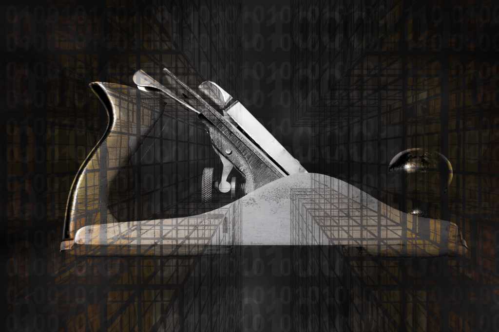 enterprise architecture city building lathe by alex wong via unsplash matt artz via unsplash