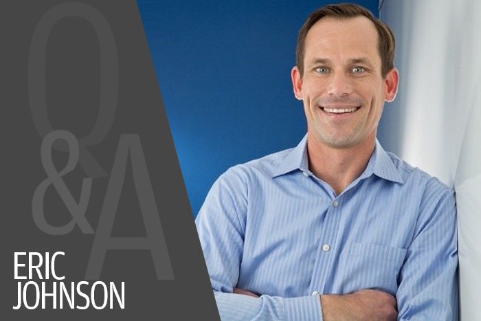 eric johnson talend