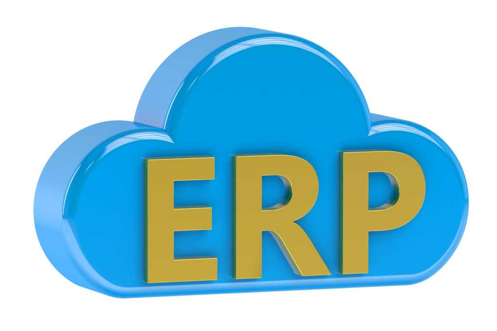 erp cloud