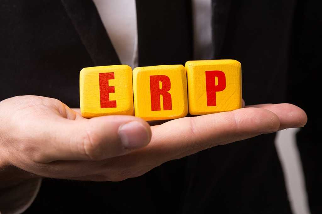 ERP - Enterprise Resource Planning