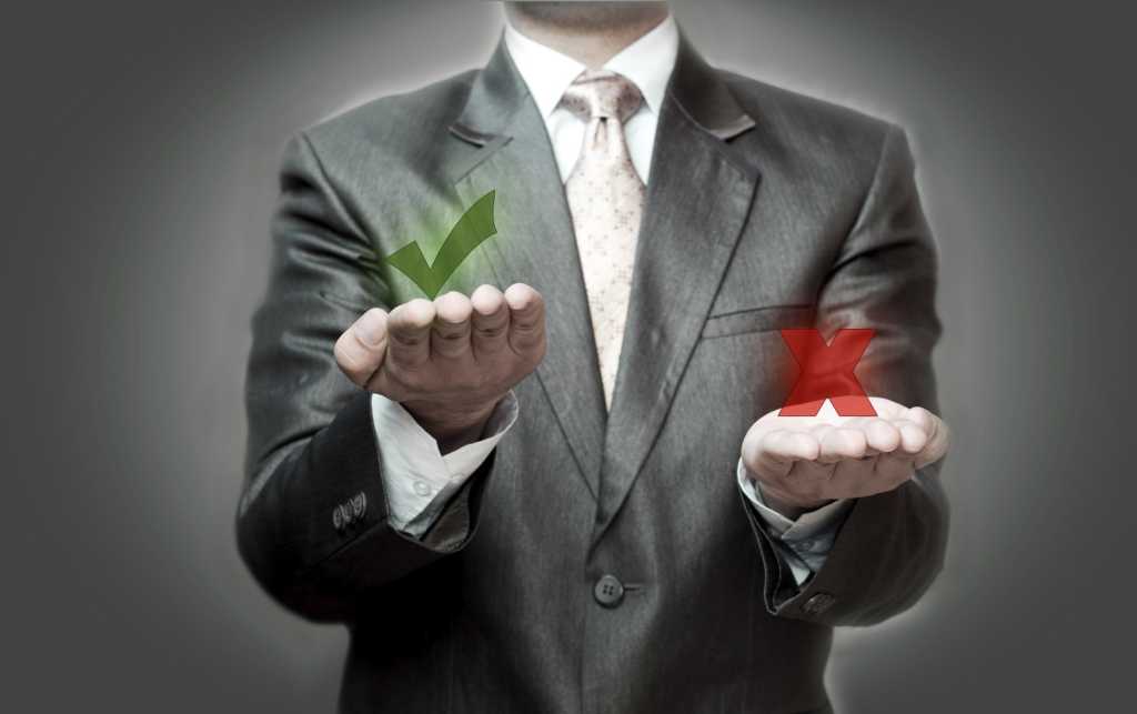 evaluation thinkstock