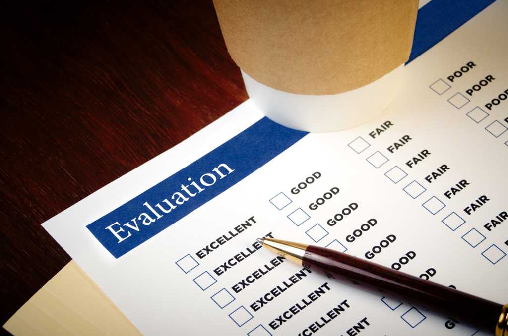 evaluation ts