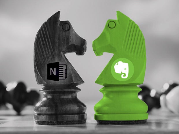 Evernote OneNote