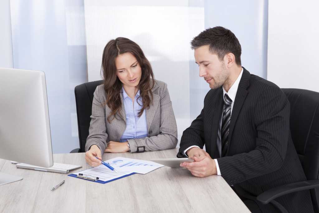 exec collaboration thinkstock