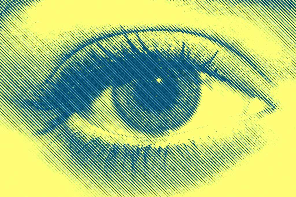 eye focus humanizing vision trends future human by raspirator getty