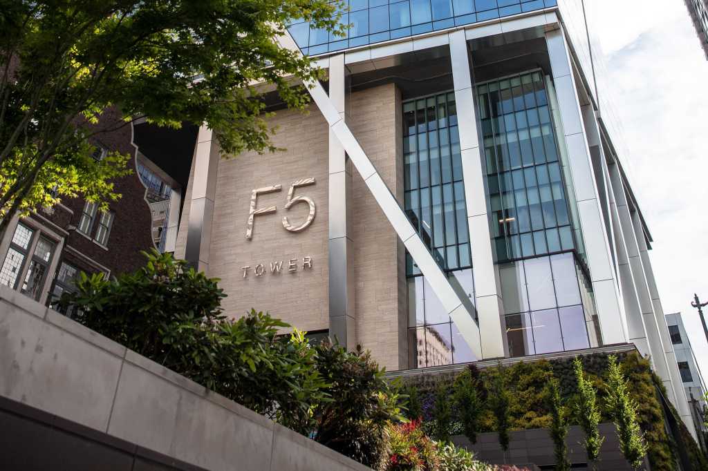 F5 Tower Seatle