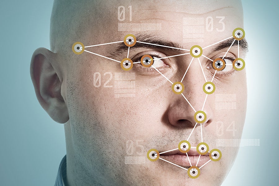 facial recognition