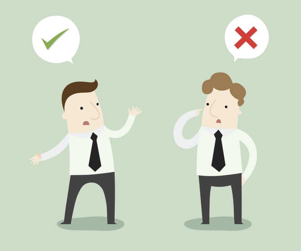 facts myths misdirection ts