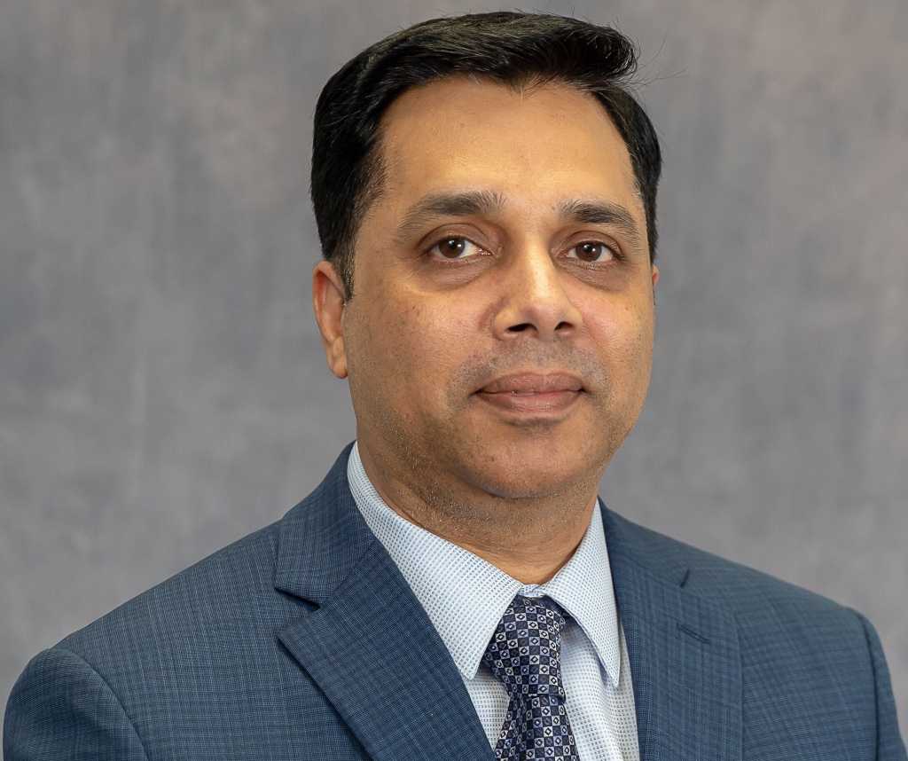 Faisal Jameel, CTO, NJ Transit