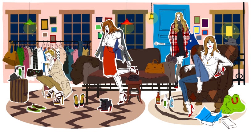 fashion industry