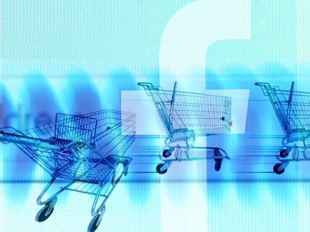 fb gain customers