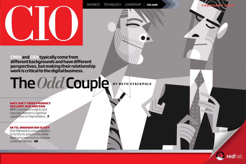 CIO Feb 2016 digital issue cover