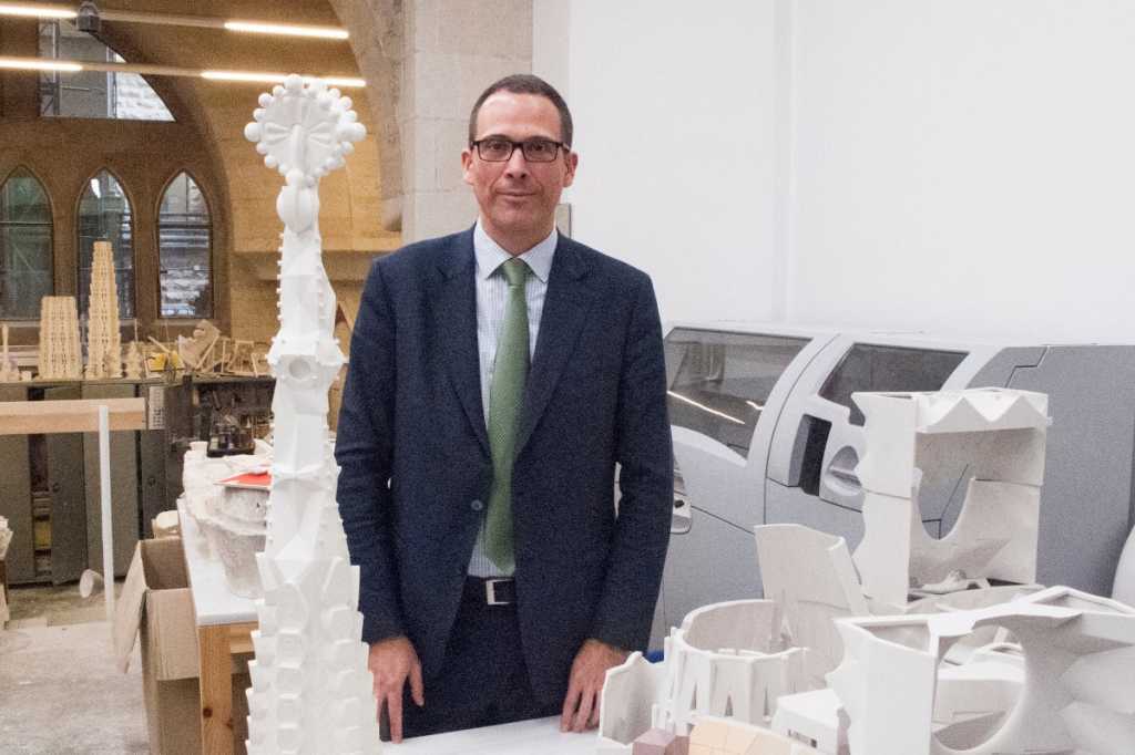 Sagrada Familia CIO Fernando Villa