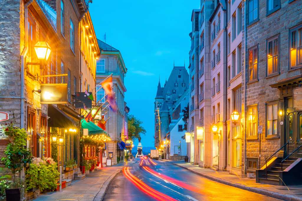 Québec City