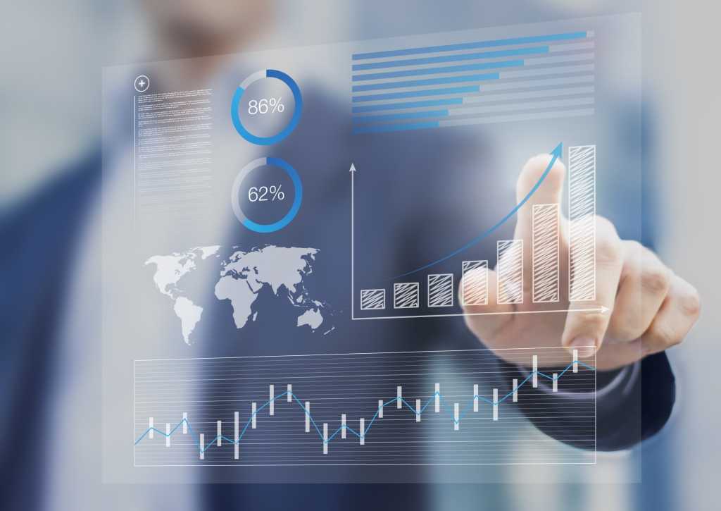 financial data ts