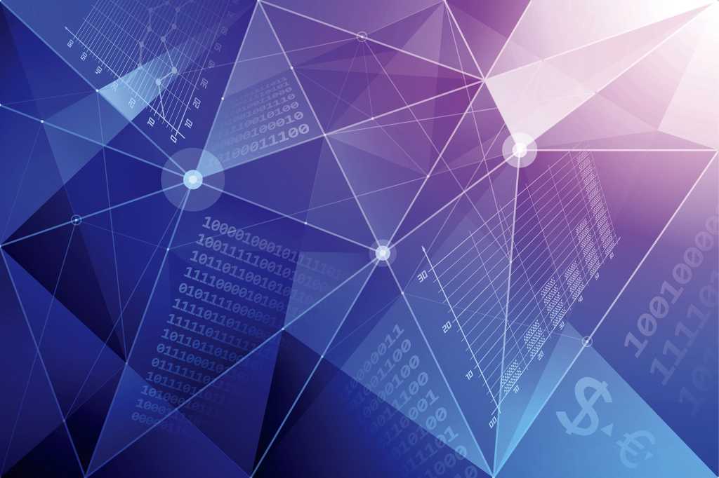 FinTech > financial technology [abstract image]