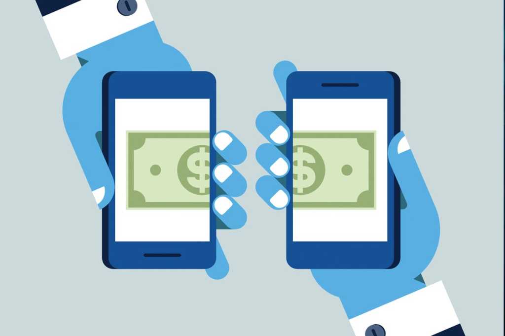 fintech mobile payment cryptopayment