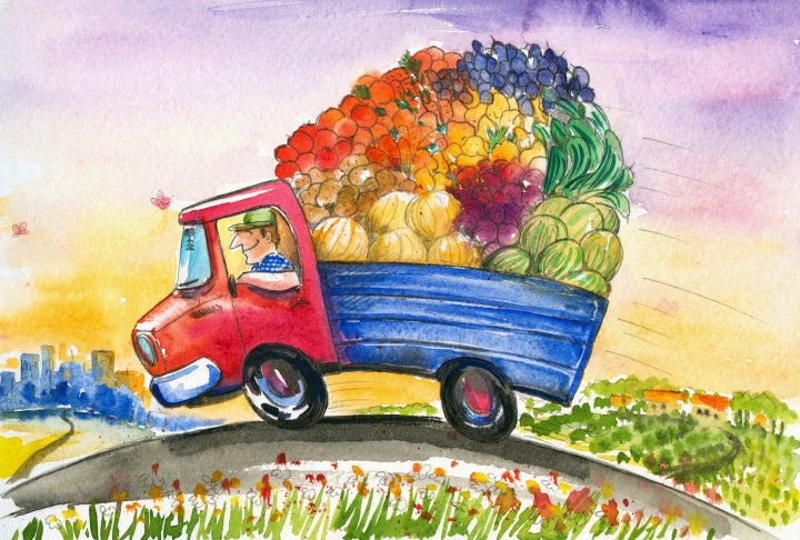 Using Machine Learning to Improve Food distribution