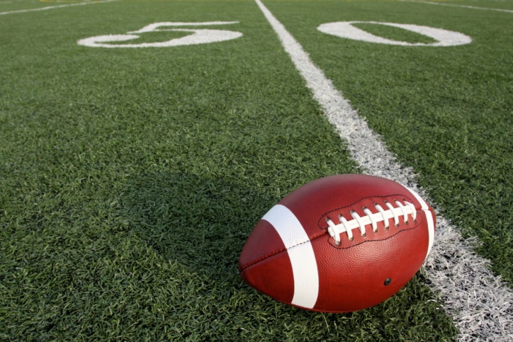 football turf