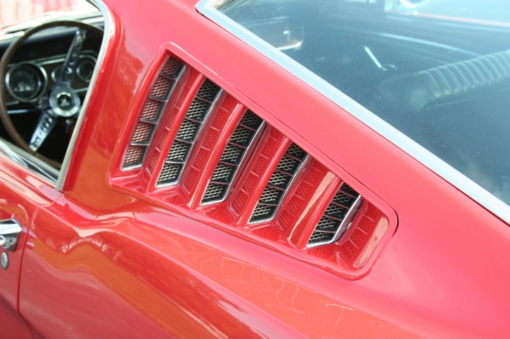 ford mustang