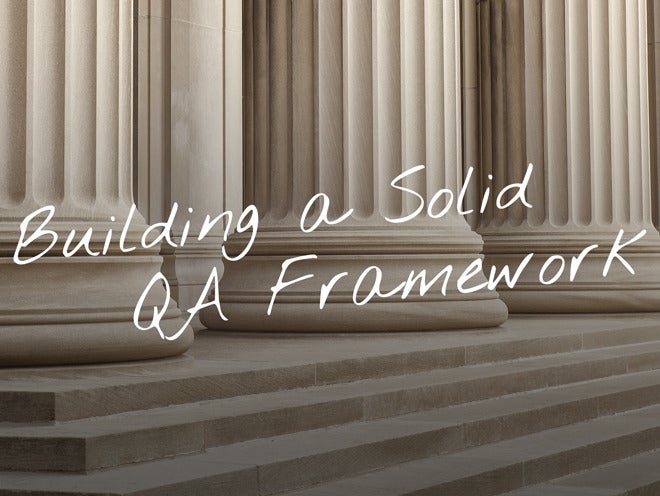 four attributes solid quality assurance cio mag image 2