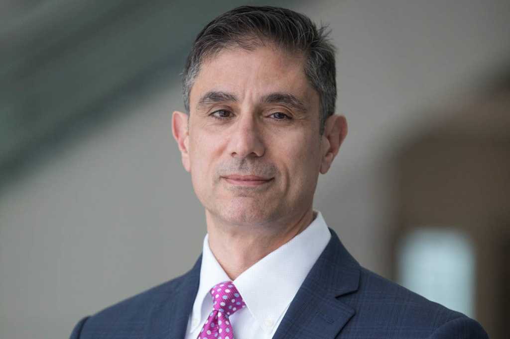 Frank Nazzaro, CIO, Freddie Mac