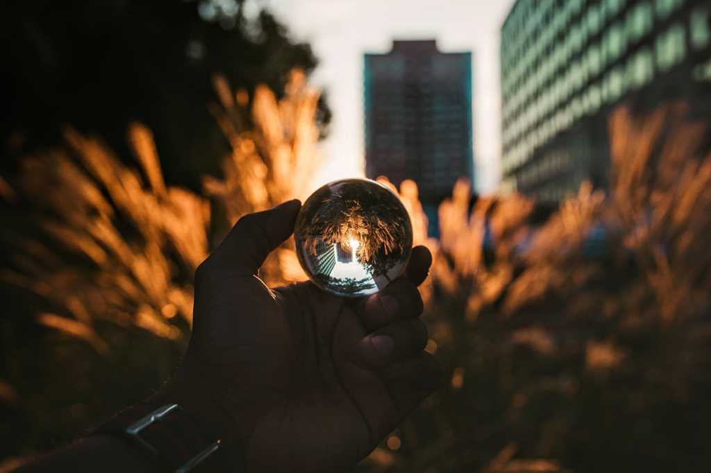 crystal ball