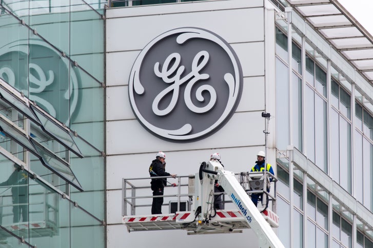 ge building