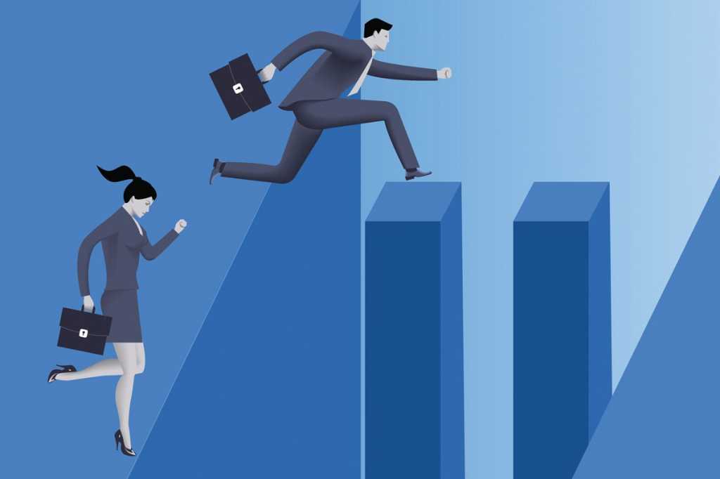 gender pay gap inequality