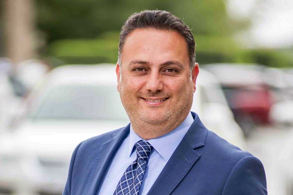 george akhras