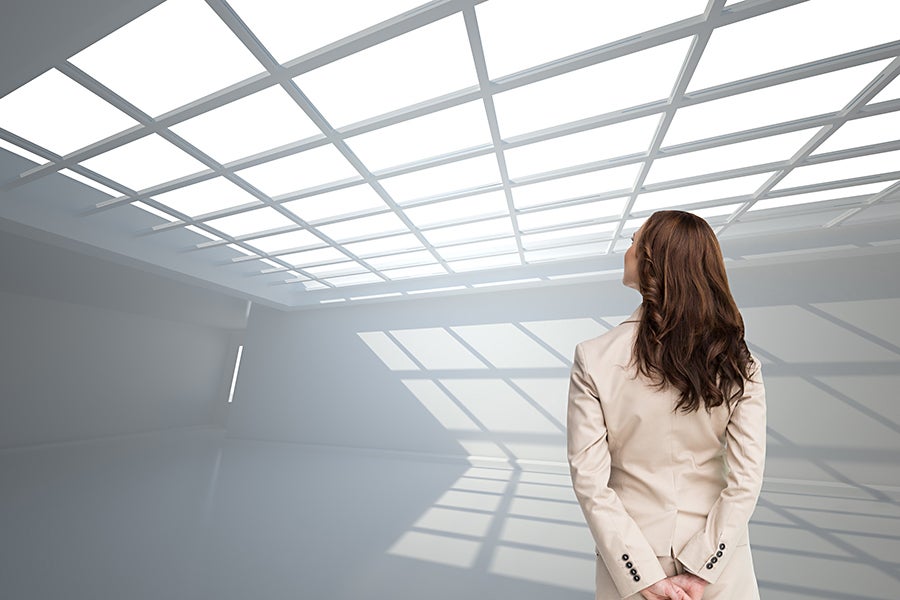 glass ceiling executive
