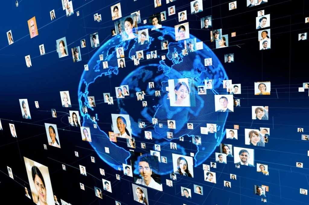 global communication network concept worldwide business diversity picture id1182833211