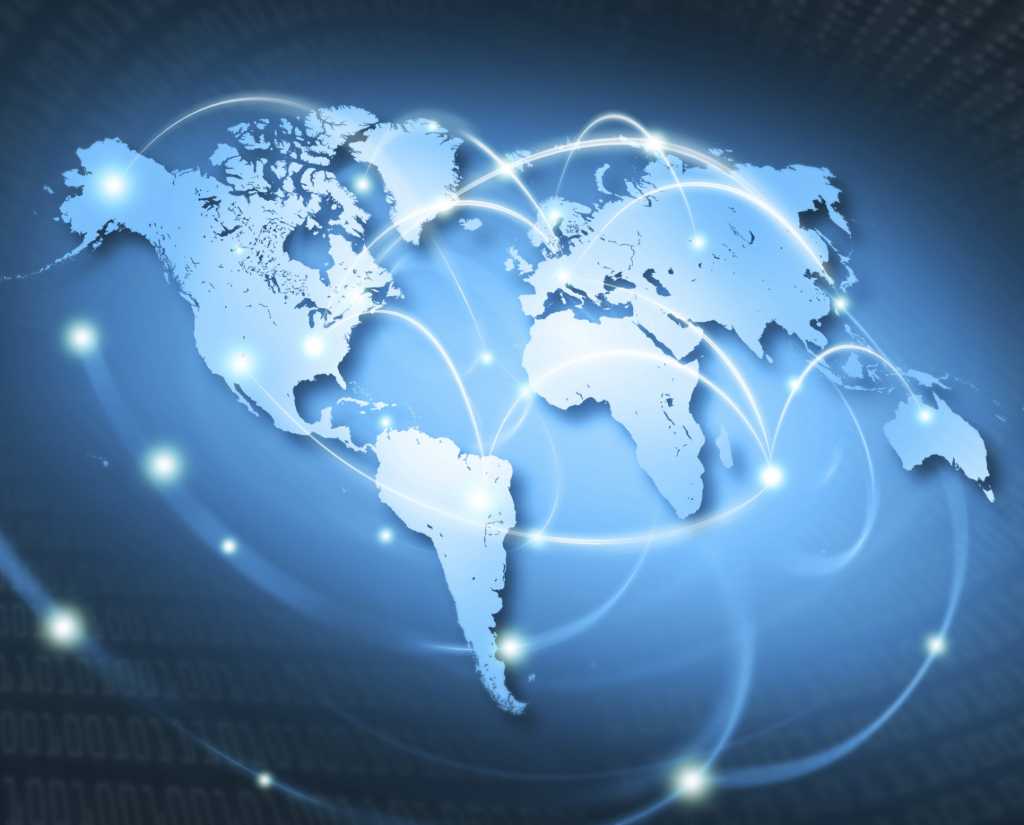 global data flow thinkstock