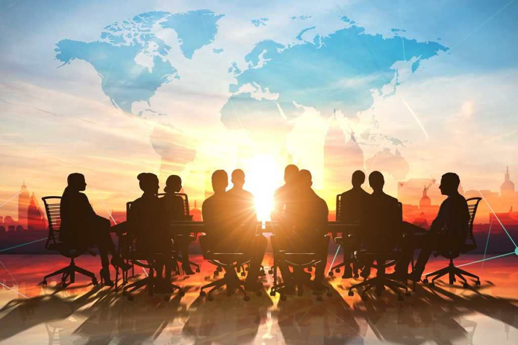 global meeting conference international business
