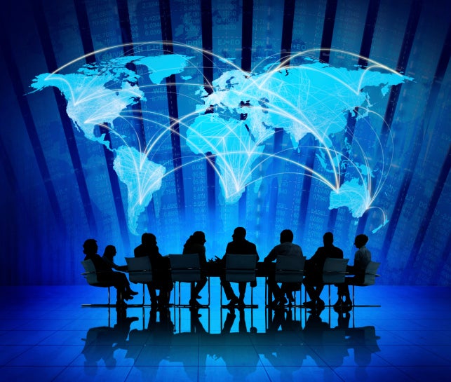 global trade partners